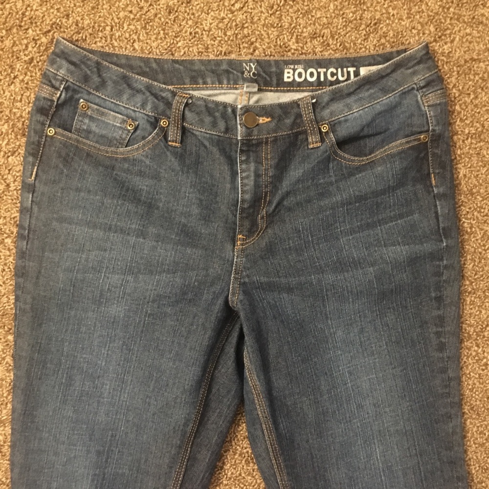 NY&C jeans